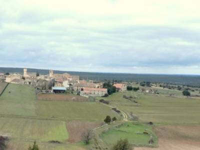 Cañones del Río Cega y Santa Águeda – Pedraza;senderismo zamora vias verdes en madrid rio mijares mo